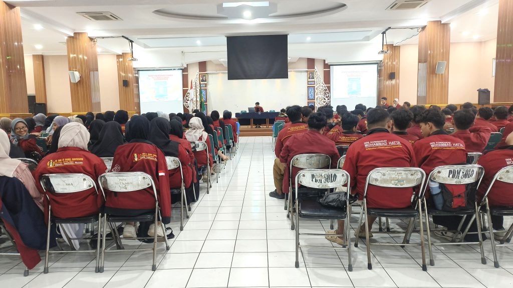 Grand Design Pimpinan Cabang Jadi Pokok Bahasan Utama Rakorcab IMM Solo 2025