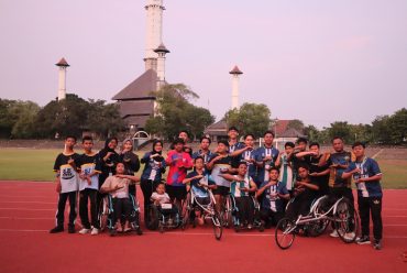 Didukung Penuh Kampus, Ruang Difabelku UMS Siap Lanjutkan Program Hingga November