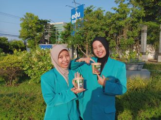 Mahasiswa UMS Bikin Detergen Ramah Lingkungan Berbahan Jambu Biji dan Daun Sage