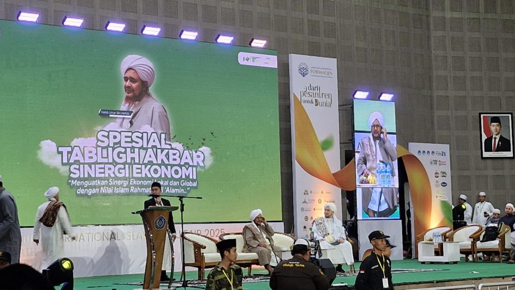 Habib Umar bin Hafidz di UMS Tegaskan Harta Dunia Tak Jamin Selamat, Ajak Amalkan Zikir Pelindung Ekonomi