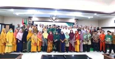 RS PKU Muhammadiyah Surakarta Gelar Pelatihan Rukti Jenazah