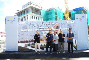 UMS Dorong UNIMUDA Sorong untuk Akselerasi dan Transformasi Reputasi Kampus Berdampak