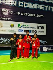 Siswa dan Alumni SD Muhammadiyah 3 Solo Ukir Prestasi di Surakarta Competition 1 2025
