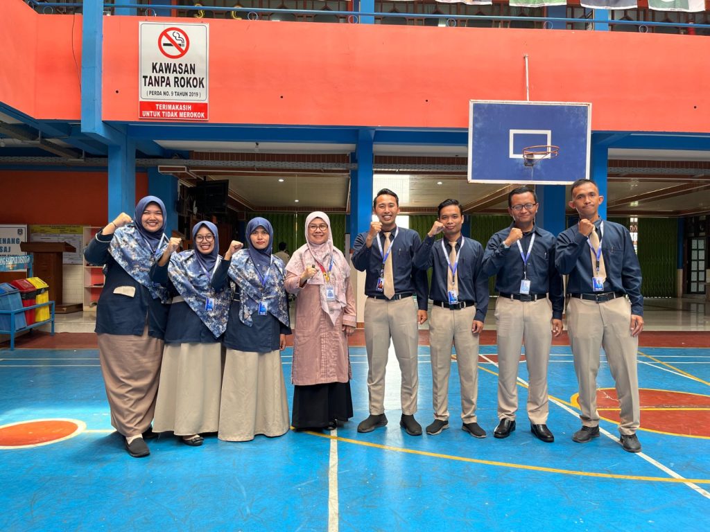 SD Muhammadiyah 1 Solo Terima Studi Tiru SD Muhammadiyah 8 Tulangan