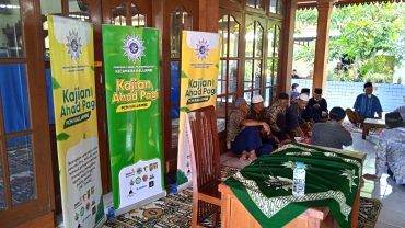 Lima Resep Manusia Unggul dan Berkemajuan dalam Kajian Ahad Pagi PCM Kalijambe