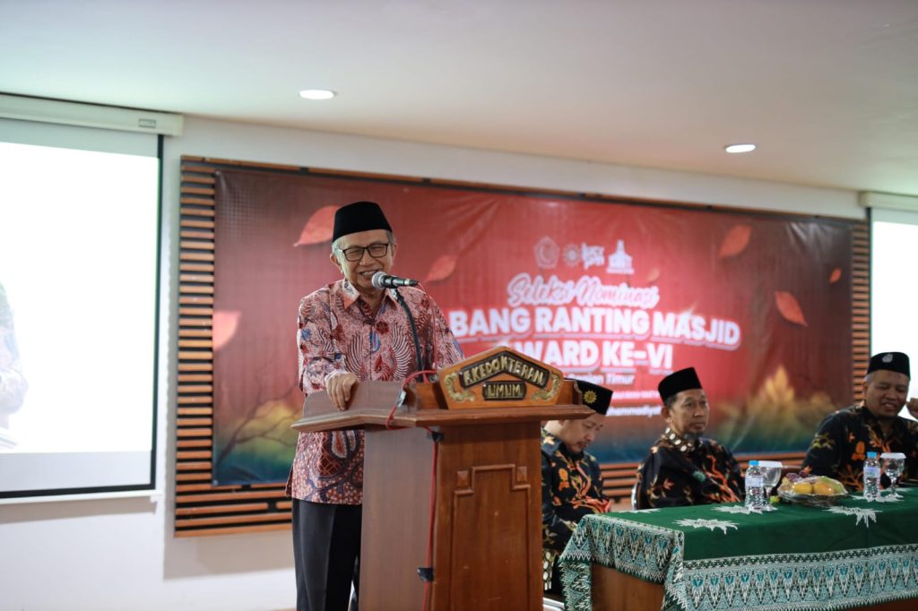 Universitas Muhammadiyah Surakarta (UMS) menjadi tuan rumah penyelenggaraan Cabang Ranting Muhammadiyah (CRM) Awards ke VI, seleksi untuk Region Jawa Bagian Timur. Kegiatan ini berlangsung pada Minggu (12/10/2025) di Fakultas Kedokteran, UMS.