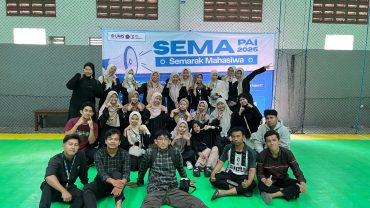 Gali Potensi Mahasiswa, HMP PAI UMS Gelar Semarak Mahasiswa