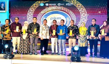 UMPKU Raih Predikat Terbaik Pembinaan PKM 2025 dan Resmi Naik ke Klaster IV Nasional