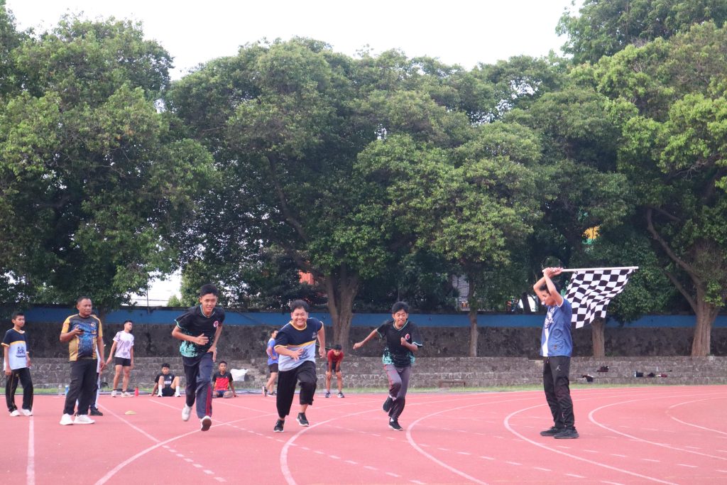 Tim PKM-PM UMS Wujudkan Kompetisi Difabel Champions di YPAC Solo