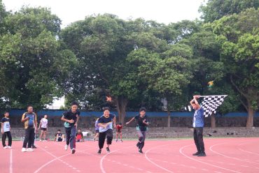 Tim PKM-PM UMS Wujudkan Kompetisi Difabel Champions di YPAC Solo