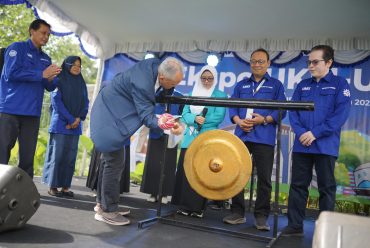 Geber Ekspo UKM-U Batch II, UMS Dorong Mahasiswa Aktif dan Berprestasi