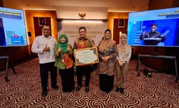 RS PKU Muhammadiyah Solo Kembali Raih Penghargaan Faskes Berkomitmen dalam Layanan JKN