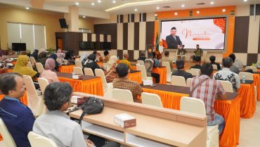 Orang Tua/Wali Mahasiswa Baru Hadiri Forum Orang Tua Mahasiswa UM PKU Solo