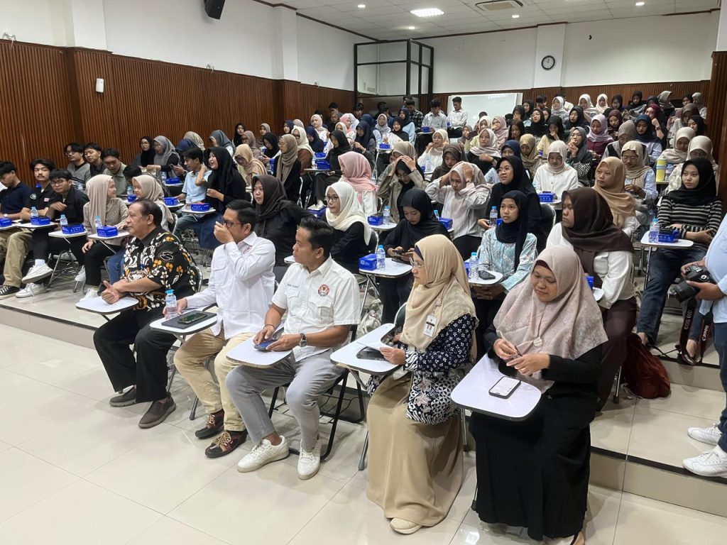 KPID Jateng Gelar Seminar Literasi Media di UMS, Dorong Mahasiswa Cakap Bermedia