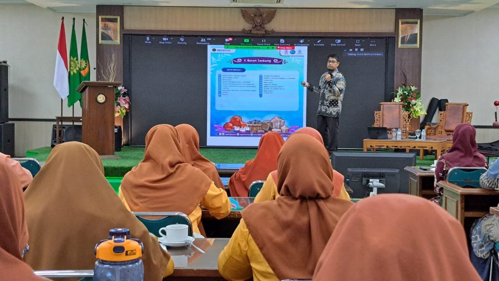 RS PKU Muhammadiyah Solo Gelar Pelatihan Produk Halal