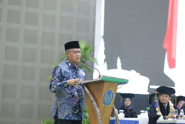 Hari Jadi ke-67, UMS Kukuhkan Diri Sebagai Universitas Unggul Berbasis Nilai Islami