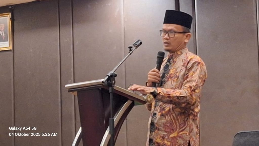 Mengenang Ustaz Muhammad Jazir: Pimpinan Ranting Berkelas Pusat