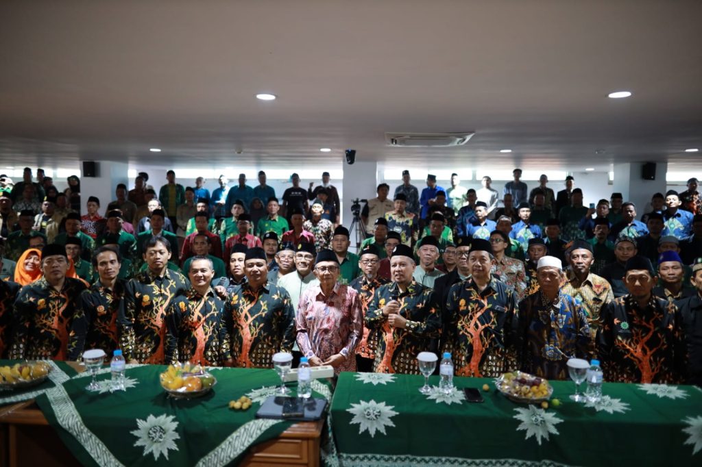 CRM Awards VI di UMS: Ajang Prestasi Cabang, Ranting, dan Masjid Muhammadiyah