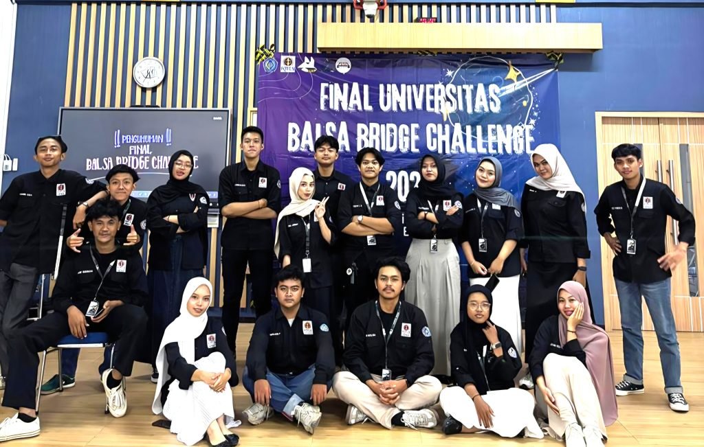 Pengalaman Berharga Mahasiswa Teknik Sipil UMS, Andina Titi, dalam Mengelola Tiga Event Nasional