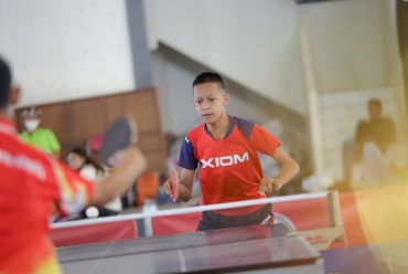 Turnamen Tenis Meja Antar Pelajar Ramaikan Dies Natalis ke-67 UMS