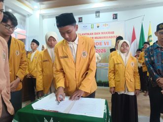 Pelantikan IPM Ranting SMP MUTU Colomadu 2026: Sinergi, Kepemimpinan, dan Karakter Unggul