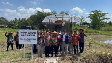 Grand Launching Desa Wisata Edukasi PPKO HW UMS: Kolaborasi Nyata Mahasiswa dan Warga Desa