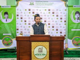 Kajian Ngeteh di Masjid Al Huda Gurawan Bahas Mahabbah pada Nabi