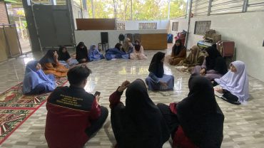 IMM Muhammad Abduh FAI UMS Mengabdi di Dukuh Badran-Soronanggan, Sukoharjo