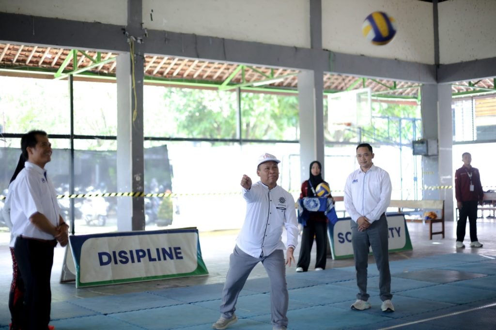 Milad ke-67 Kampus, MVC UMS Perkuat Peran Pembinaan Atlet