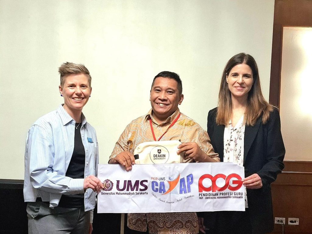 Kementerian Pendidikan Dasar dan Menengah melalui Direktorat Pendidikan Profesi Guru (PPG) resmi membuka Pelatihan Teknis Non Gelar bertema “Empowering Educators with In-Depth Literacy and Numeracy Skills Through Artificial Intelligence (AI)” yang berlangsung di Hotel Millenium Sirih, Jakarta, pada Minggu-Jumat (19-24/10/2025).