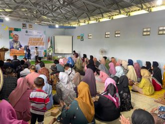 SD Muhammadiyah PK Sambi Gelar Parenting, Dorong Karakter Anak Tangguh dan Berakhlak