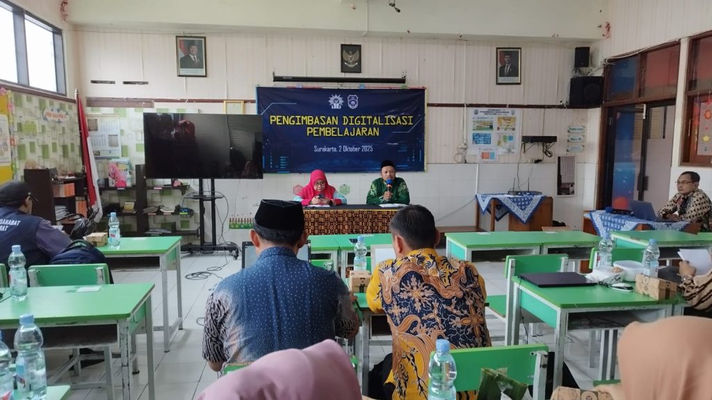 Digitalisasi Pembelajaran dalam Pandangan Al-Qur’an