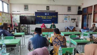 Digitalisasi Pembelajaran dalam Pandangan Al-Qur’an