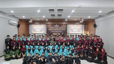 LKMMPD 2025 PTI UMS Dorong Pemimpin Muda yang Berkarakter dan Kolaboratif