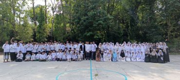 Apel Akbar HSN, Santri Ponpes Muhammadiyah Manafi’ul ‘Ulum Komitmen Kuasai Dunia Digital