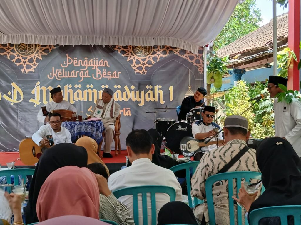Dorong Dakwah, SD Muhammadiyah 1 Solo Luncurkan Program MBG