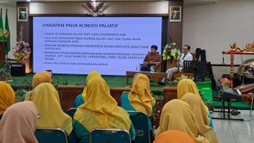 Peringati Hari Kanker Payudara Dunia, RS PKU Muhammadiyah Solo Gelar “Move for Hope”