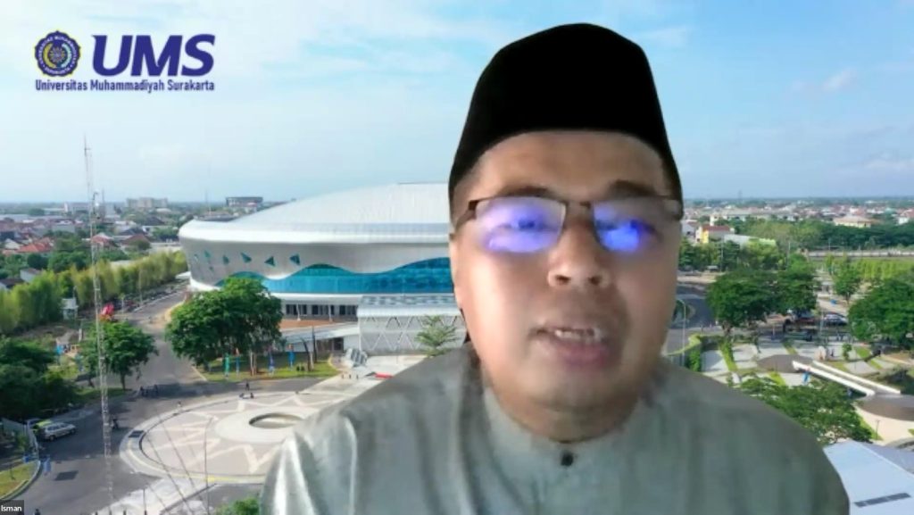 Universitas Muhammadiyah Surakarta (UMS) kembali menggelar Kajian Tarjih edisi ke-196 dengan tema “Fikih Makanan Halal (Perspektif Tarjih)” pada Selasa (21/10/2025). Kegiatan ini menjadi ruang pencerahan bagi sivitas akademika dalam memahami prinsip kehalalan makanan berdasarkan kompilasi fatwa Majelis Tarjih dan Tajdid Muhammadiyah.