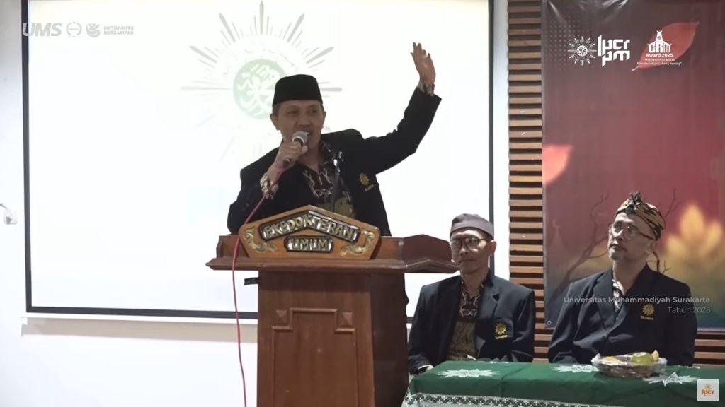 PCM Laweyan Tampil Mengesankan di Seleksi Tahap 1 CRM Award VI di UMS