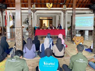 Cetak Pemuda Desa Inovatif dan Berdaya, Puswirasos UMS Gelar Kertonatan Leadership Camp 2025