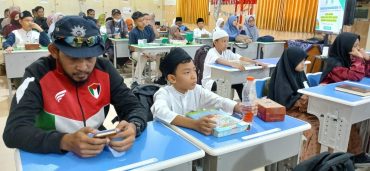 Meriahkan Milad ke-113 Muhammadiyah, PDM Solo Gelar Lomba Ismuba