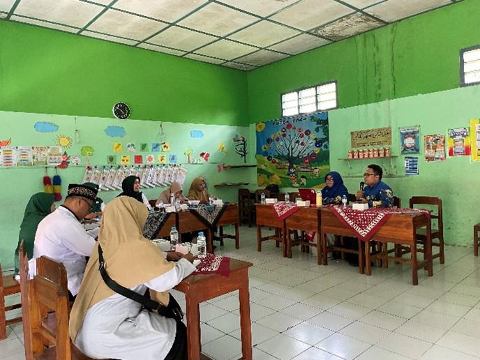 UMS Cegah Bullying dan Wujudkan Disiplin di Sekolah Muhammadiyah Boyolali