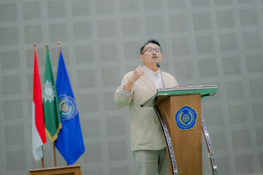 Sebanyak 1.258 mahasiswa, 97% di antaranya berasal dari Fakultas Ekonomi dan Bisnis (FEB), mengikuti kegiatan dari PT Bank Central Asia Tbk (BCA), BCA Berbagi Ilmu (BBI), yang digelar di Universitas Muhammadiyah Surakarta (UMS).