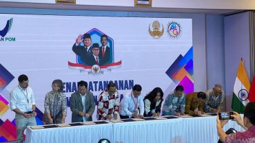 Rektor UMS Teken MoA dengan 3 Industri Korea, Kuatkan Riset Inovasi Obat dan Makanan