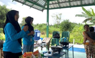 UMS Dorong Diversifikasi Produk Apem dan Pemenuhan Gizi Melalui Inovasi Apem Mokaf di Kelurahan Sewu, Kota Solo