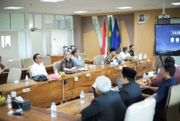 Rapat Pleno PWM Jateng 2025 di UMS Ulas Konsolidasi dan Peluang Pengembangan Program