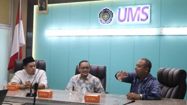 UMS Terima Kunjungan Studi Tiru UM Palopo, Bahas Pusat Karir dan Alumni