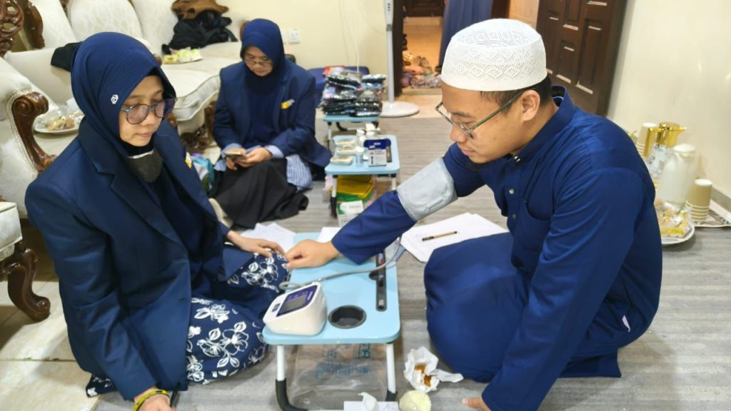 UMS Perluas Kontribusi Global lewat Program Edukasi Gizi di Mekah