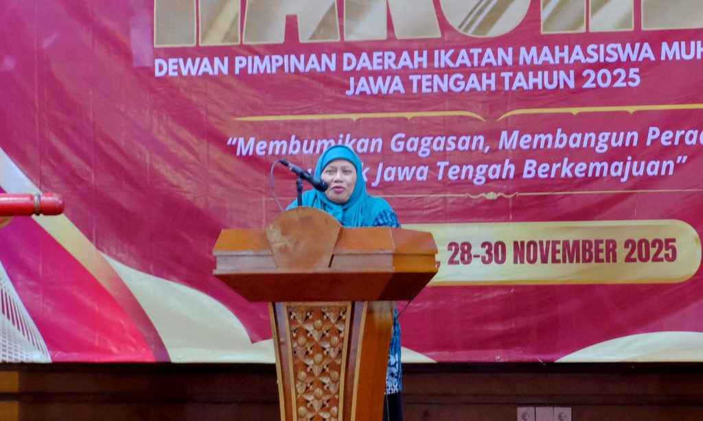 Sinergi dan Kolaborasi Jadi Kunci Rakorda IMM Jawa Tengah di Pekalongan