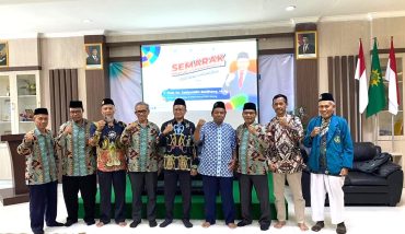 Prof. Zakiyuddin Baidhawy: Budaya Pengajian sebagai Motor Peradaban Muhammadiyah
